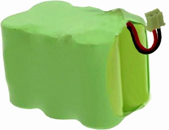 Pack Bateria NI-MH Recargable 7.2v 210mA